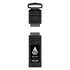 Sea Ace - Velcro Strap Black