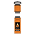 Sea Ace - Velcro Strap Orange
