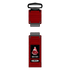 Sea Ace - Velcro Strap Red