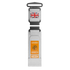 Paul Thorpe - Velcro Strap White