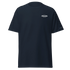 Helium Unisex Crew Neck Short Sleeve T-Shirt - Navy